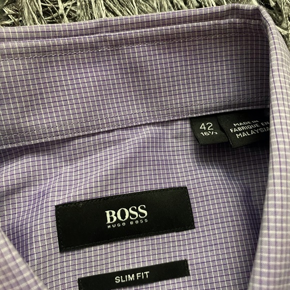Boss shirt - Picture 2 of 3